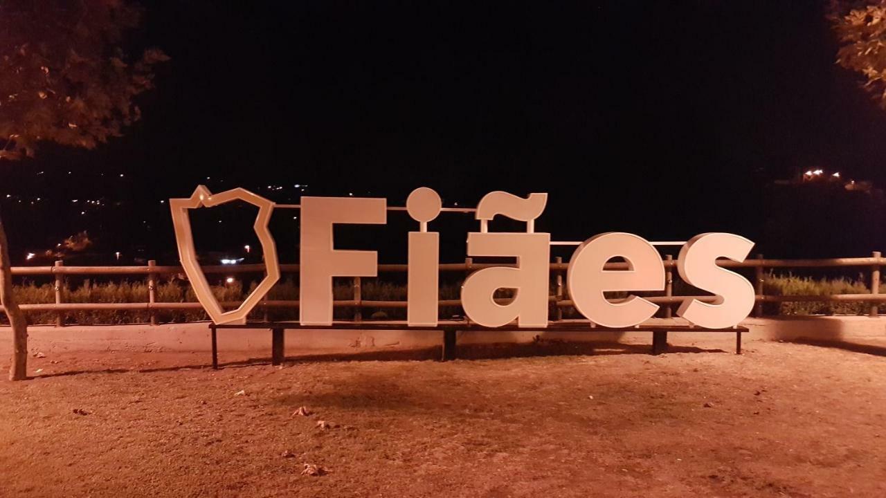 Ulfilanis Vila Fiaes Exterior photo